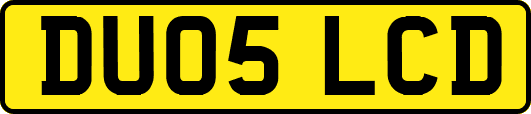 DU05LCD