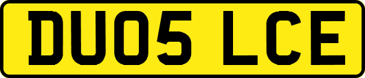 DU05LCE