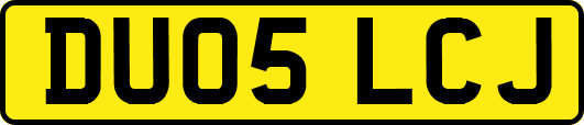 DU05LCJ