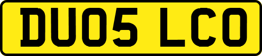 DU05LCO