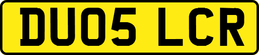 DU05LCR