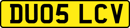 DU05LCV