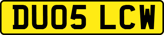 DU05LCW