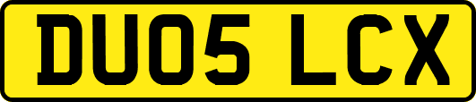 DU05LCX
