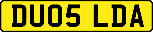 DU05LDA