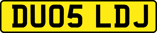 DU05LDJ