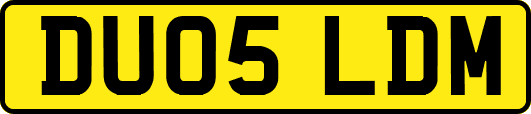 DU05LDM