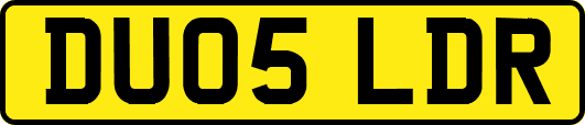 DU05LDR