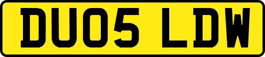 DU05LDW