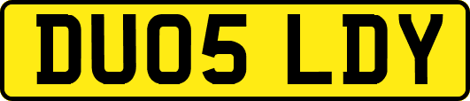 DU05LDY