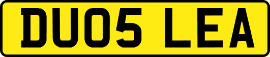 DU05LEA