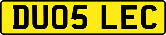 DU05LEC