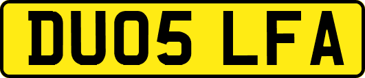 DU05LFA