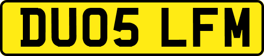 DU05LFM