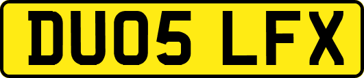 DU05LFX