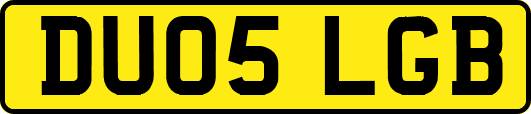 DU05LGB