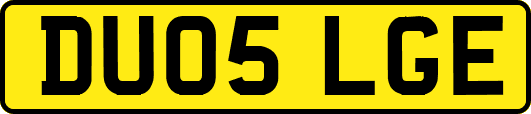 DU05LGE