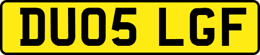 DU05LGF