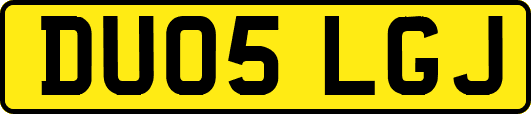 DU05LGJ