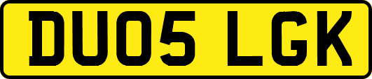 DU05LGK