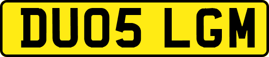 DU05LGM