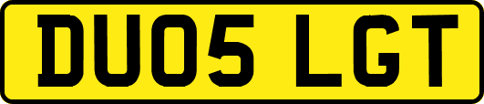 DU05LGT