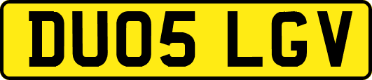 DU05LGV