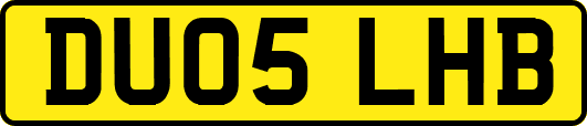 DU05LHB