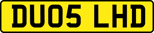 DU05LHD