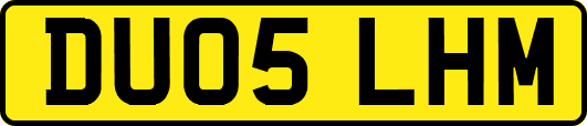 DU05LHM