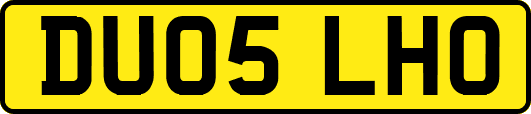 DU05LHO