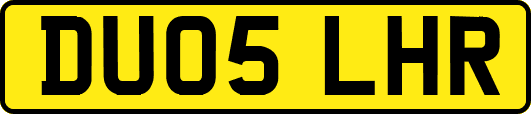 DU05LHR