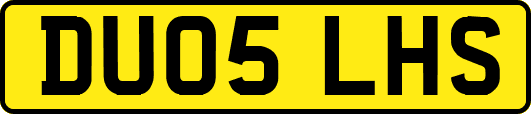 DU05LHS