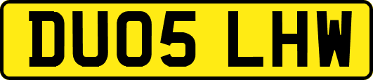 DU05LHW