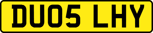 DU05LHY