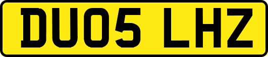 DU05LHZ