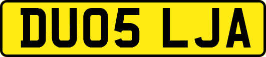 DU05LJA