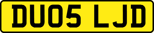 DU05LJD