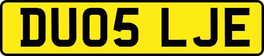DU05LJE