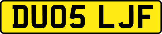 DU05LJF