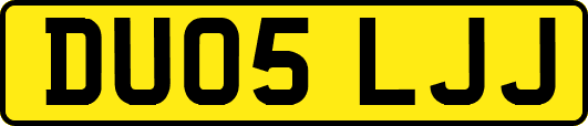 DU05LJJ