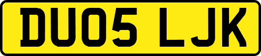 DU05LJK