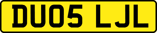 DU05LJL