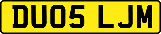 DU05LJM