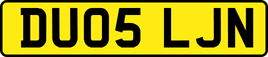DU05LJN