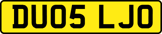 DU05LJO