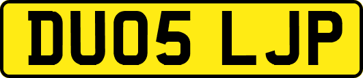 DU05LJP