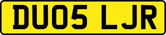 DU05LJR