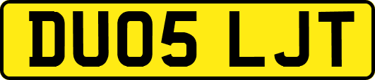 DU05LJT