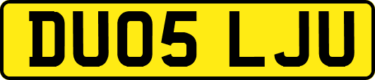 DU05LJU